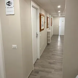 Hotel Galla, Milan