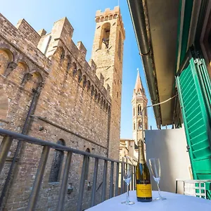 Bargello Apartment Florence